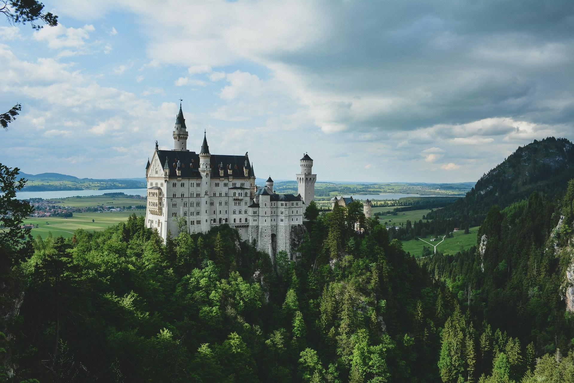 Old Towns with UNESCO World Heritage Status in Germany